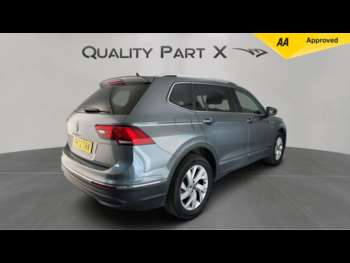 Used Volkswagen Tiguan Allspace 2022 for sale - 74799350: Photo