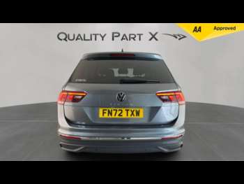 Used Volkswagen Tiguan Allspace 2022 for sale - 74799350: Photo