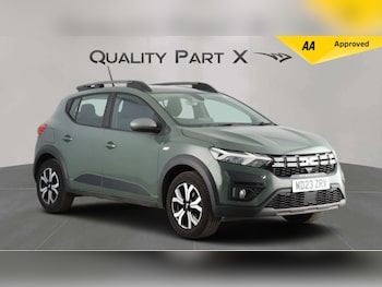 Used Dacia Sandero Stepway 2023 for sale - 79422005: Photo
