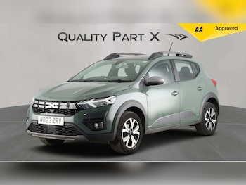 Used Dacia Sandero Stepway 2023 for sale - 79422005: Photo