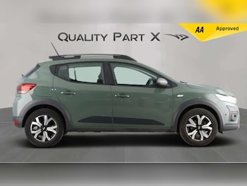 Used Dacia Sandero Stepway 2023 for sale - 79422005: Photo