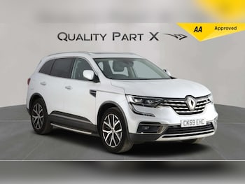 Used Renault Koleos 2019 for sale - 78702770: Photo