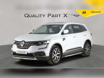 Used Renault Koleos 2019 for sale - 78702770: Photo
