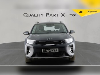 Used Kia Stonic 2022 for sale - 77412275: Photo