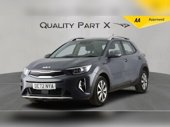 Used Kia Stonic 2022 for sale - 77412275: Photo