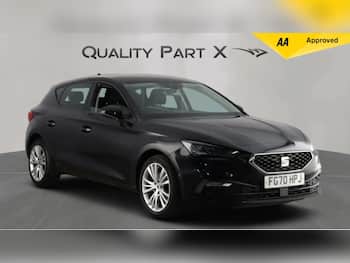 Used SEAT Leon 2020 for sale - 79594877: Photo