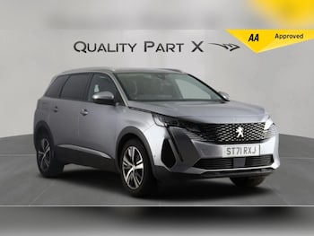 Peugeot 5008 feature image