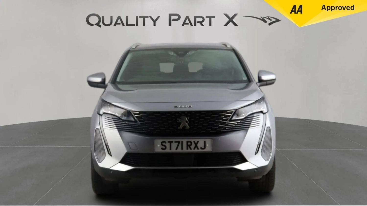 Used Peugeot 5008 2021 for sale - 77386437: Photo 2