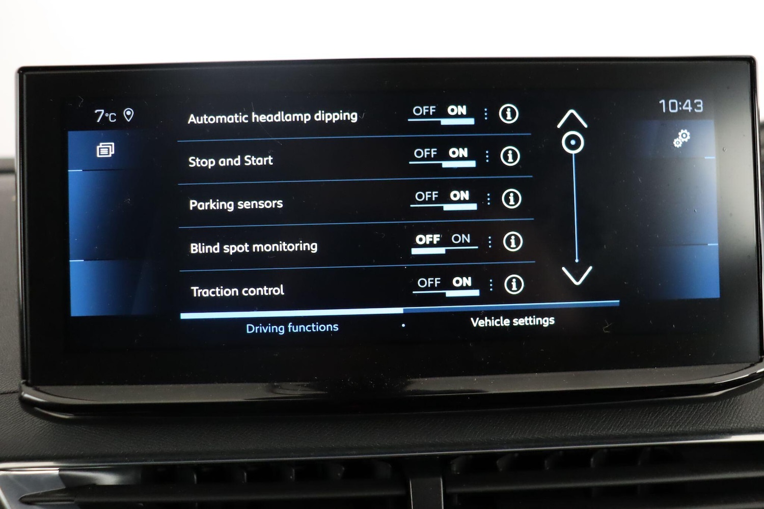 Used Peugeot 5008 2021 for sale - 77386437: Photo 34