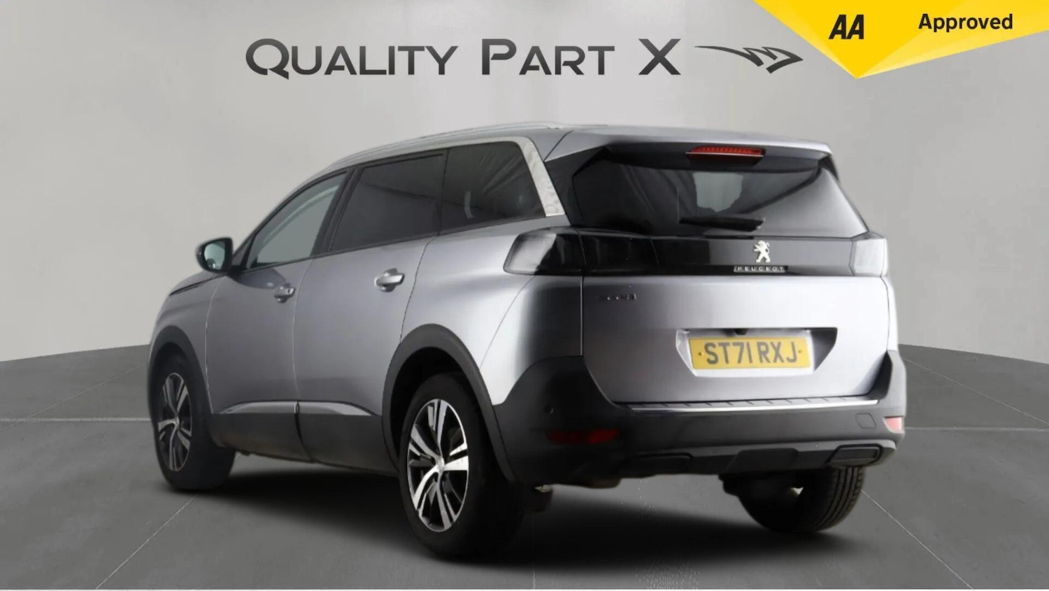 Used Peugeot 5008 2021 for sale - 77386437: Photo 5
