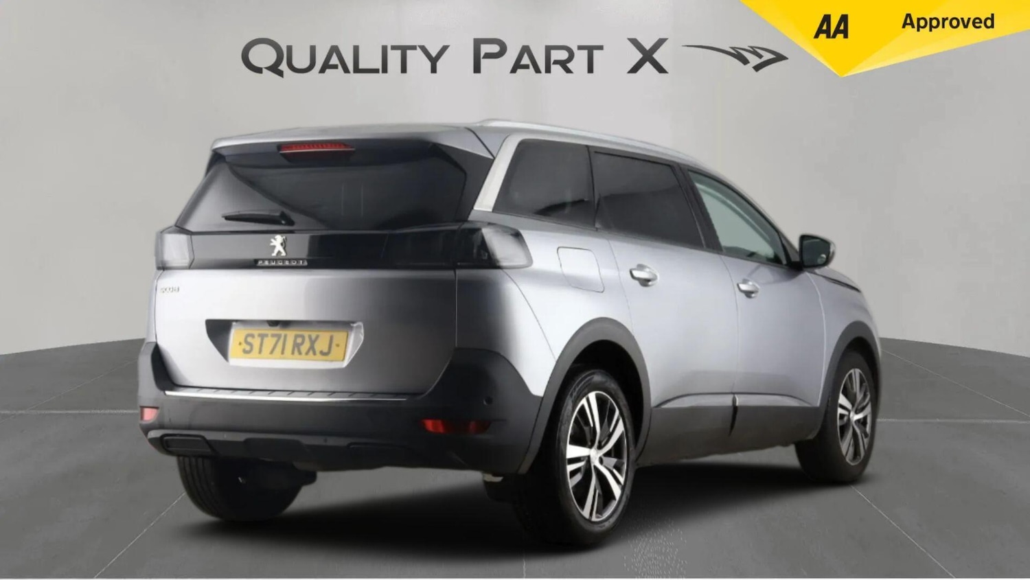 Used Peugeot 5008 2021 for sale - 77386437: Photo 7