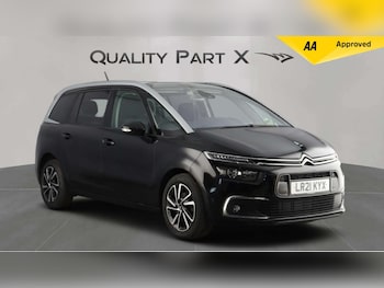 Used Citroen Grand C4 Picasso 2021 for sale - 78903911: Photo