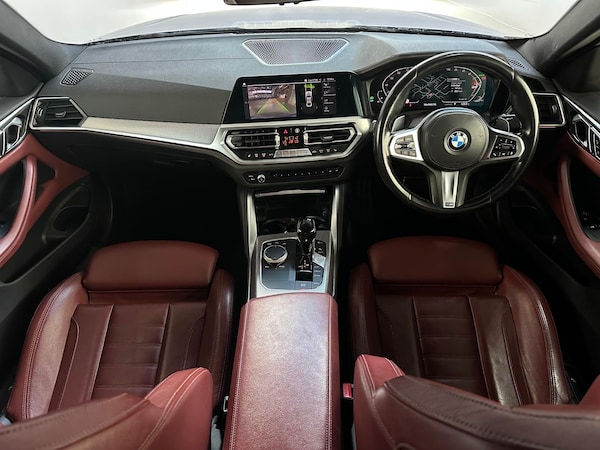 Used BMW 4 Series 2022 for sale - 75002120: Photo 10