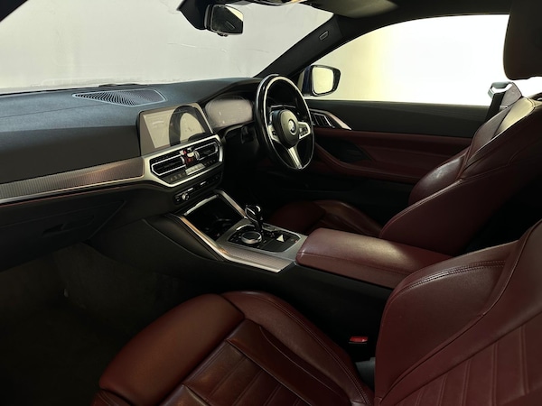 Used BMW 4 Series 2022 for sale - 75002120: Photo 11