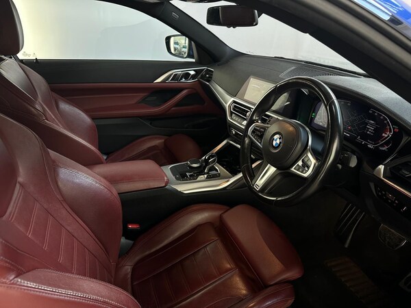 Used BMW 4 Series 2022 for sale - 75002120: Photo 13