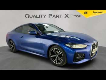 2022 (72) - 2.0 420i M Sport Auto Euro 6 (s/s) 2dr