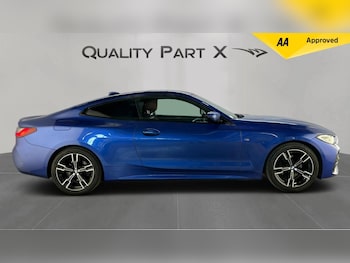 Used BMW 4 Series 2022 for sale - 75002120: Photo