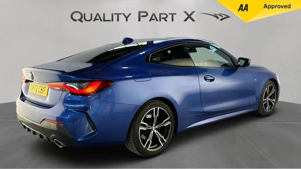 Used BMW 4 Series 2022 for sale - 75002120: Photo 3