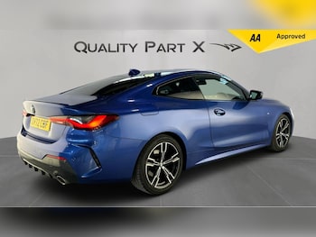 Used BMW 4 Series 2022 for sale - 75002120: Photo