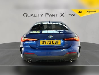 Used BMW 4 Series 2022 for sale - 75002120: Photo
