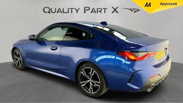 Used BMW 4 Series 2022 for sale - 75002120: Photo 5