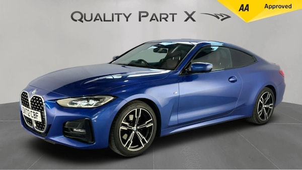 Used BMW 4 Series 2022 for sale - 75002120: Photo 7