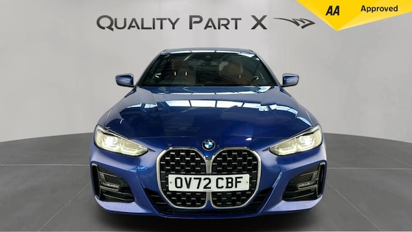 Used BMW 4 Series 2022 for sale - 75002120: Photo 8