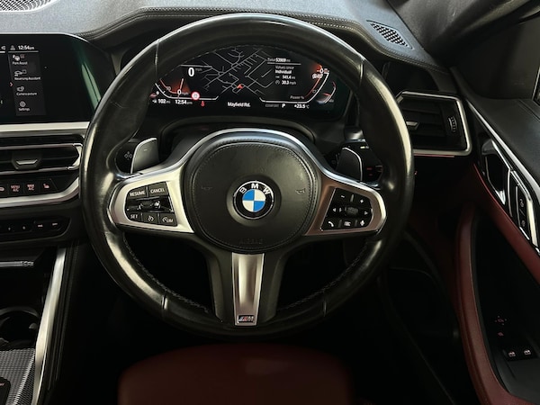 Used BMW 4 Series 2022 for sale - 75002120: Photo 9