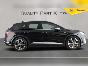 Used Audi Q4 e-tron 2022 for sale - 79090451: Photo