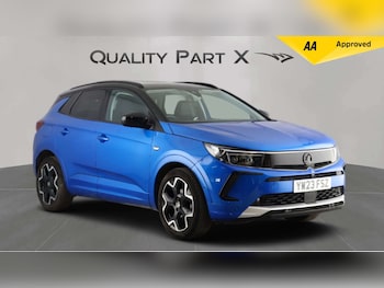 Used Vauxhall Grandland 2023 for sale - 79512211: Photo