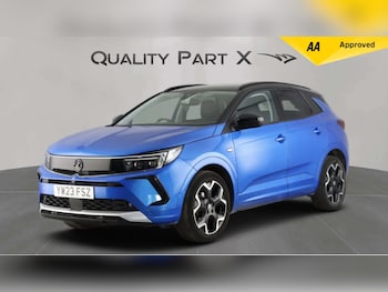 Used Vauxhall Grandland 2023 for sale - 79512211: Photo