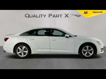 Used Audi A6 Saloon 2019 for sale - 75387114: Photo