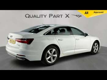 Used Audi A6 Saloon 2019 for sale - 75387114: Photo