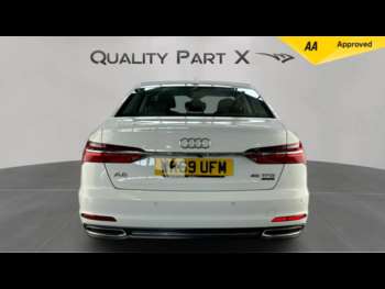 Used Audi A6 Saloon 2019 for sale - 75387114: Photo