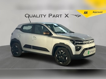 Used Dacia Spring 2025 for sale - 75883544: Photo