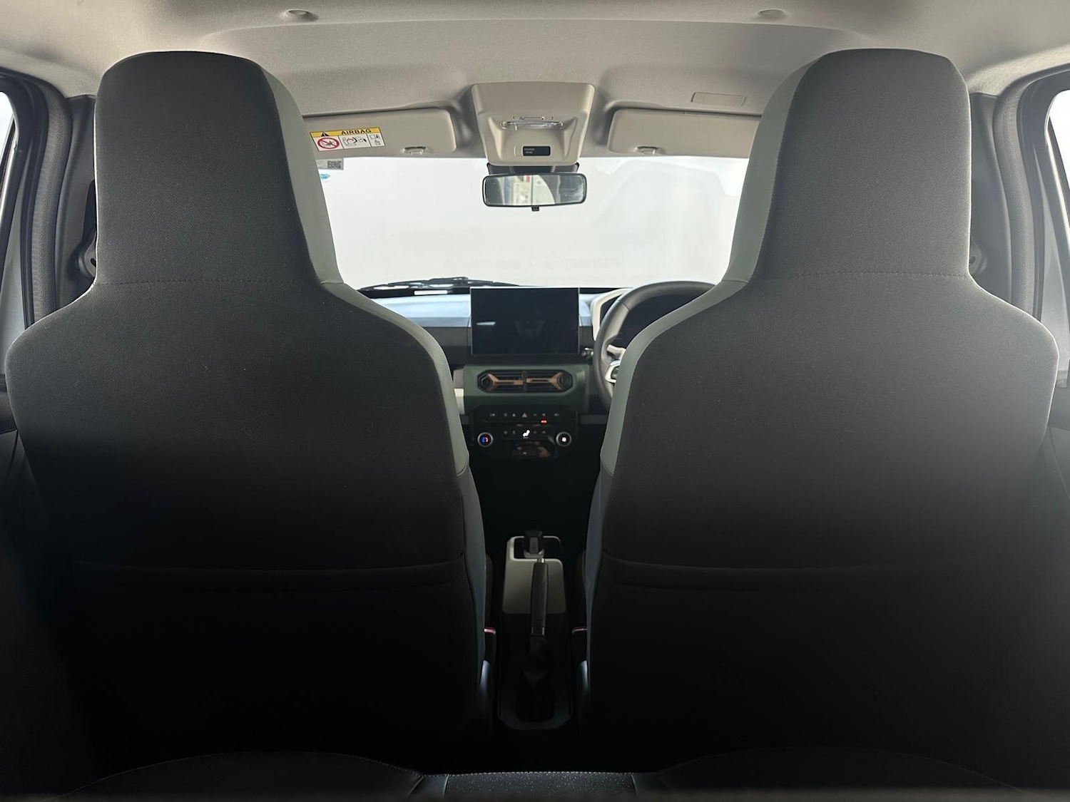 Vehicle 20