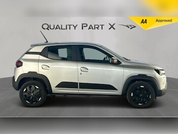 Used Dacia Spring 2025 for sale - 75883544: Photo