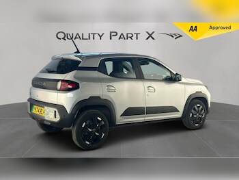 Used Dacia Spring 2025 for sale - 75883544: Photo