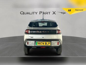 Used Dacia Spring 2025 for sale - 75883544: Photo