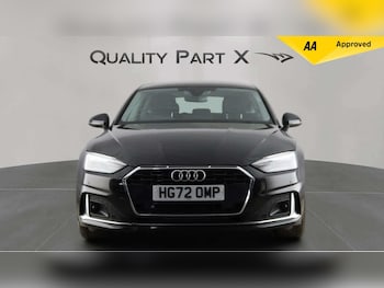 Used Audi A5 2022 for sale - 78310905: Photo