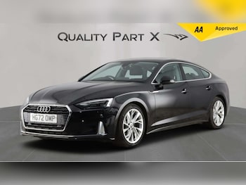 Used Audi A5 2022 for sale - 78310905: Photo