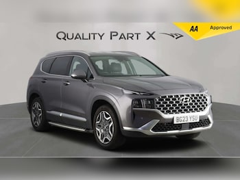Used Hyundai Santa Fe 2023 for sale - 78791553: Photo