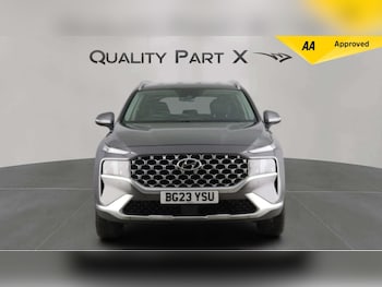 Used Hyundai Santa Fe 2023 for sale - 78791553: Photo