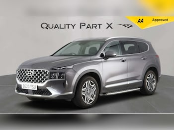 Used Hyundai Santa Fe 2023 for sale - 78791553: Photo