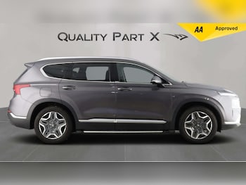 Used Hyundai Santa Fe 2023 for sale - 78791553: Photo