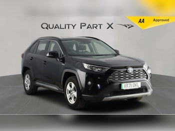 Used Toyota RAV4 2021 for sale - 78496440: Photo