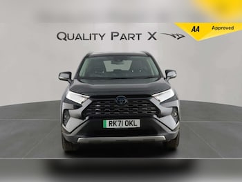 Used Toyota RAV4 2021 for sale - 78496440: Photo