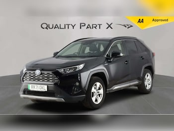 Used Toyota RAV4 2021 for sale - 78496440: Photo