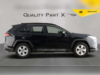 Used Toyota RAV4 2021 for sale - 78496440: Photo