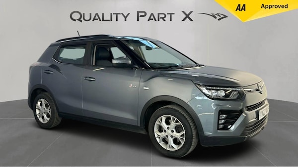 Used Ssangyong Tivoli 2022 for sale - 75225007: Photo 1